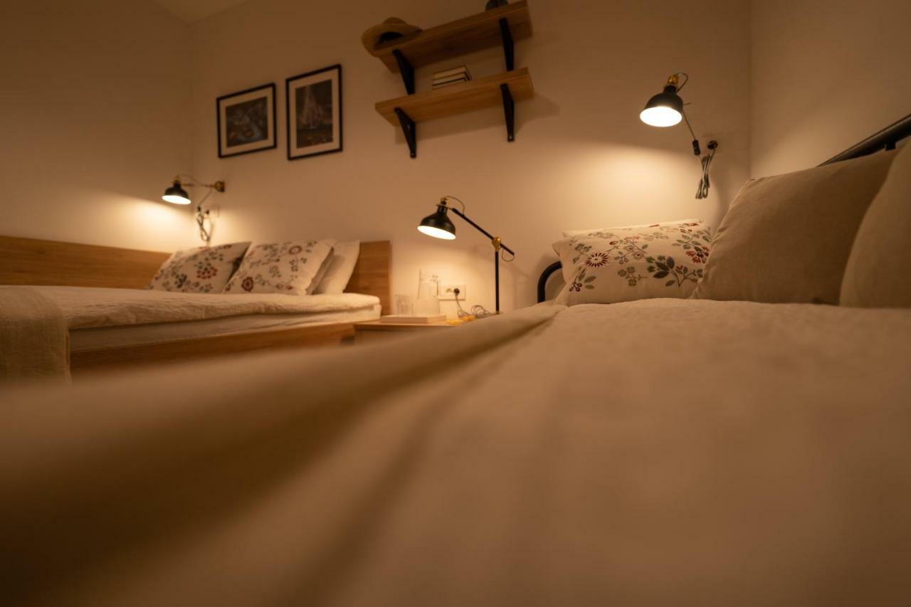 Apartments Jon Μπλεντ Εξωτερικό φωτογραφία