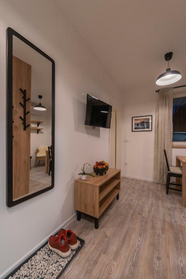 Apartments Jon Μπλεντ Εξωτερικό φωτογραφία