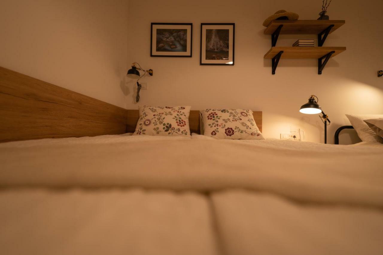 Apartments Jon Μπλεντ Εξωτερικό φωτογραφία