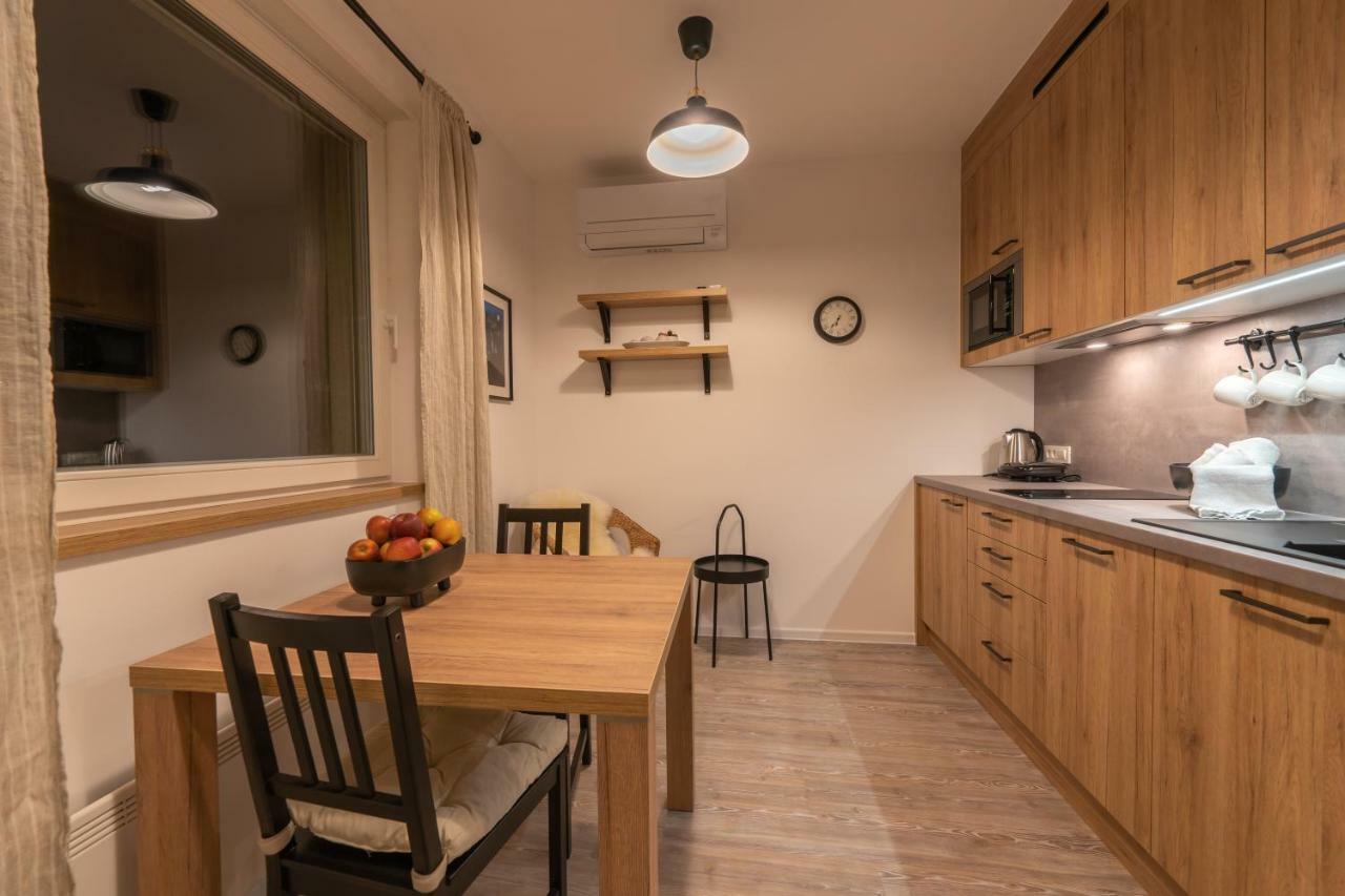 Apartments Jon Μπλεντ Εξωτερικό φωτογραφία