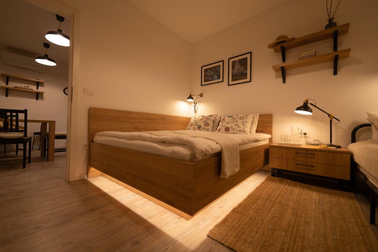 Apartments Jon Μπλεντ Εξωτερικό φωτογραφία