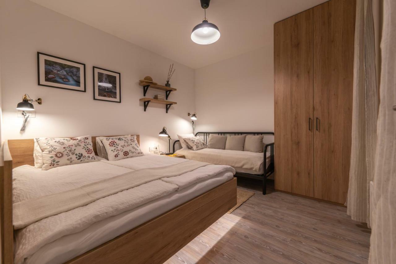 Apartments Jon Μπλεντ Εξωτερικό φωτογραφία