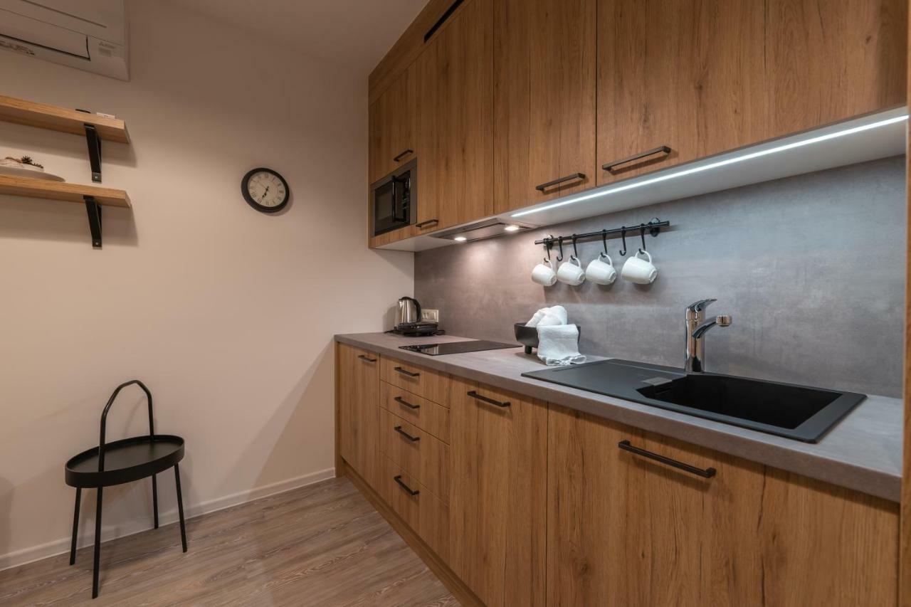 Apartments Jon Μπλεντ Εξωτερικό φωτογραφία