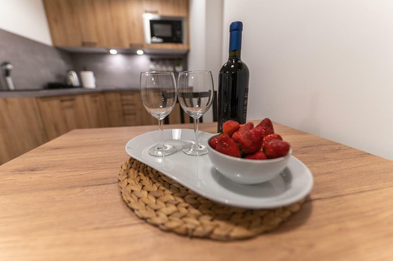 Apartments Jon Μπλεντ Εξωτερικό φωτογραφία