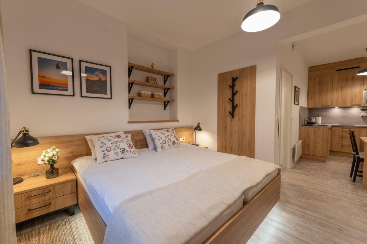 Apartments Jon Μπλεντ Εξωτερικό φωτογραφία