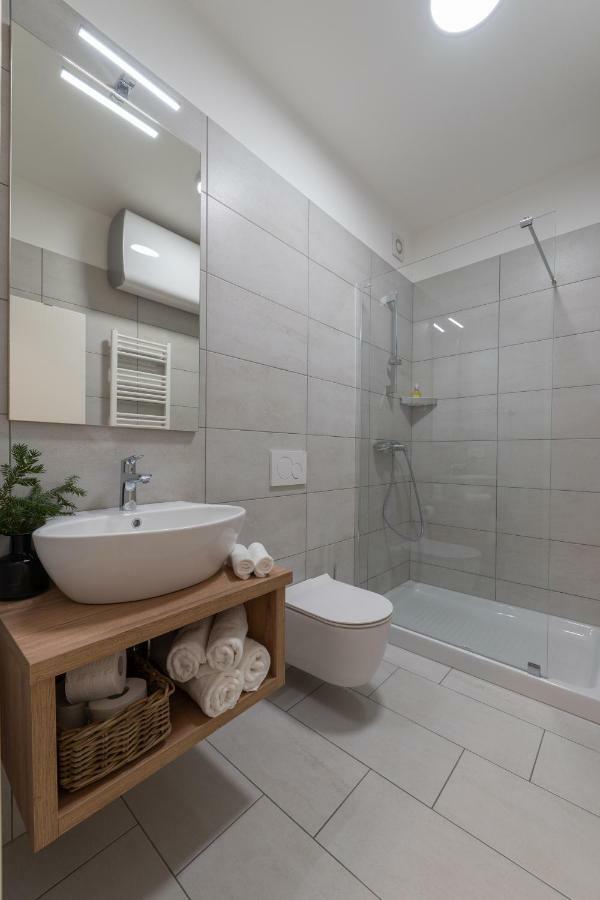 Apartments Jon Μπλεντ Εξωτερικό φωτογραφία