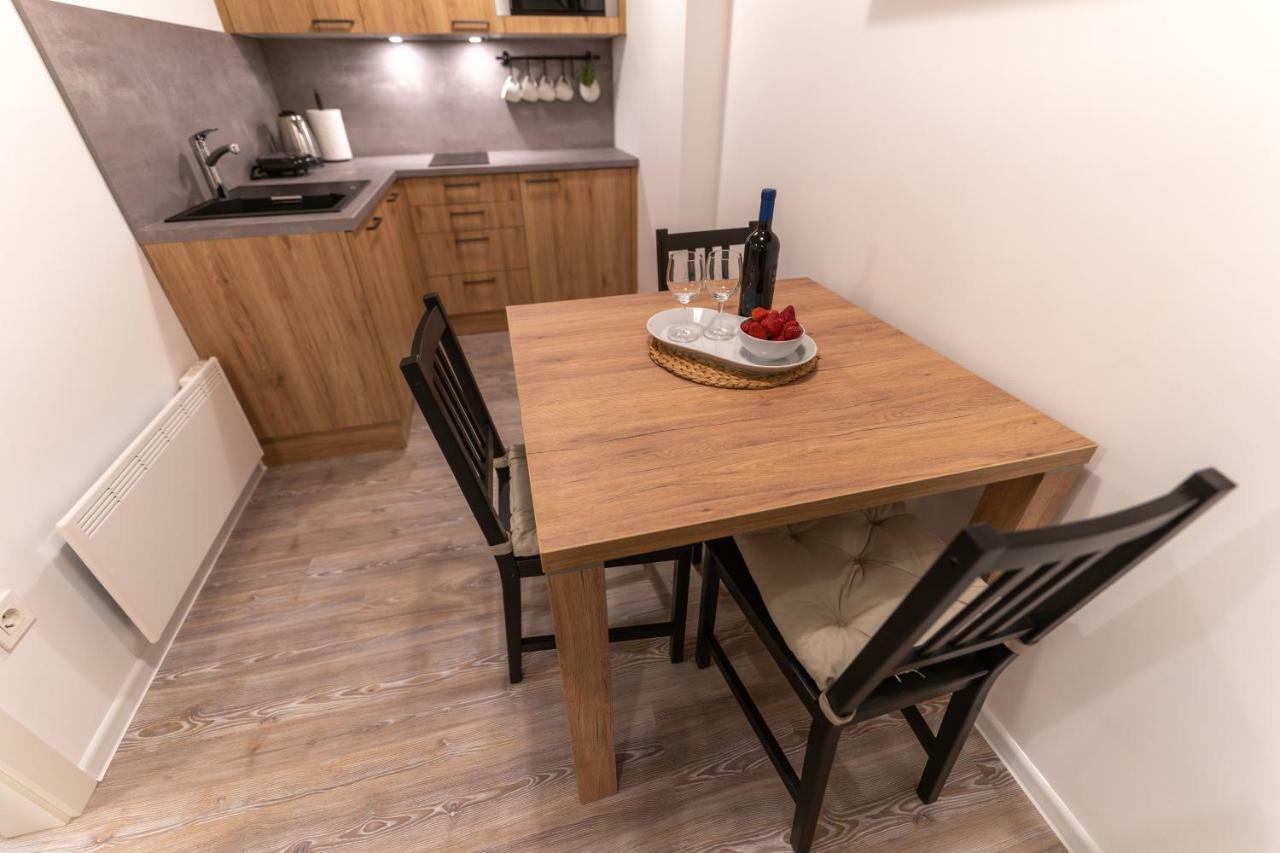 Apartments Jon Μπλεντ Εξωτερικό φωτογραφία