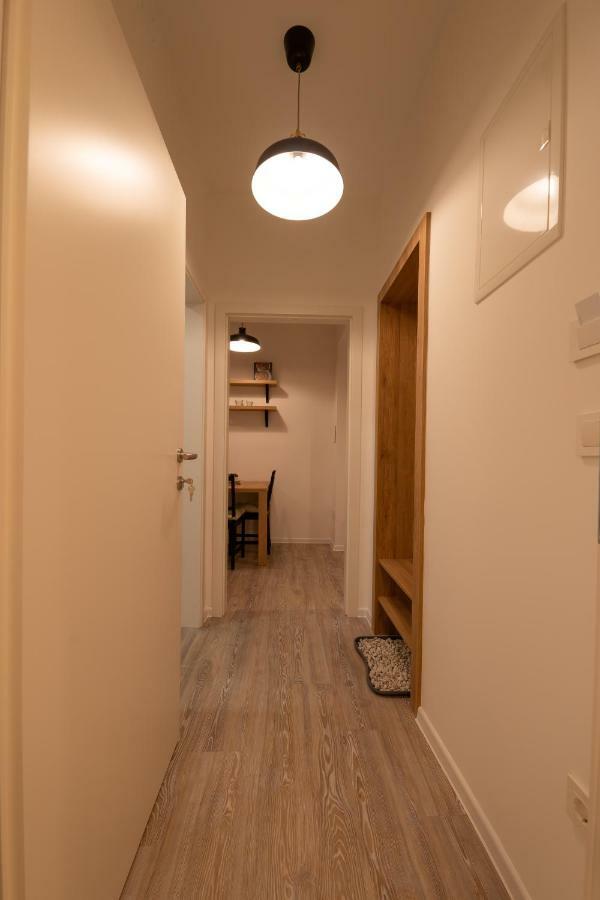 Apartments Jon Μπλεντ Εξωτερικό φωτογραφία