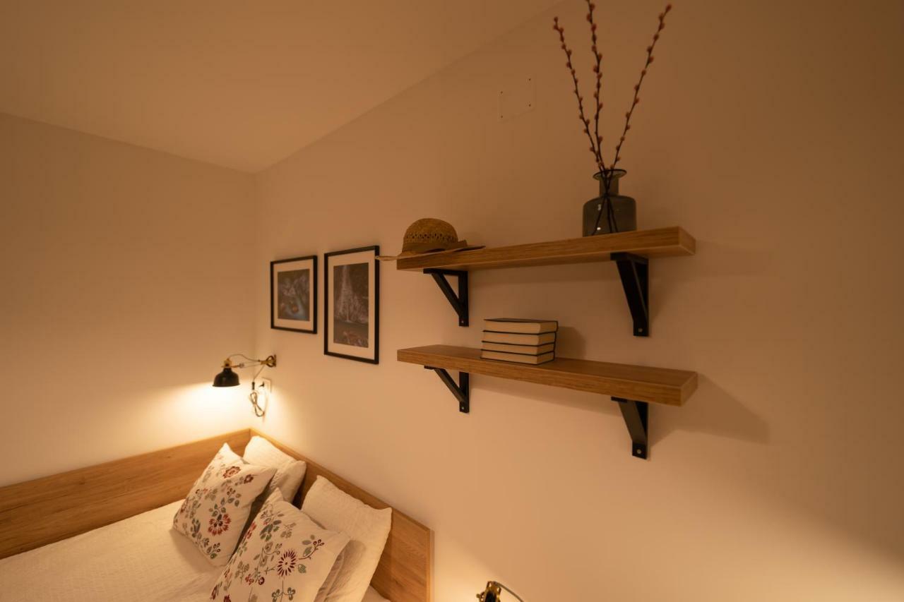 Apartments Jon Μπλεντ Εξωτερικό φωτογραφία
