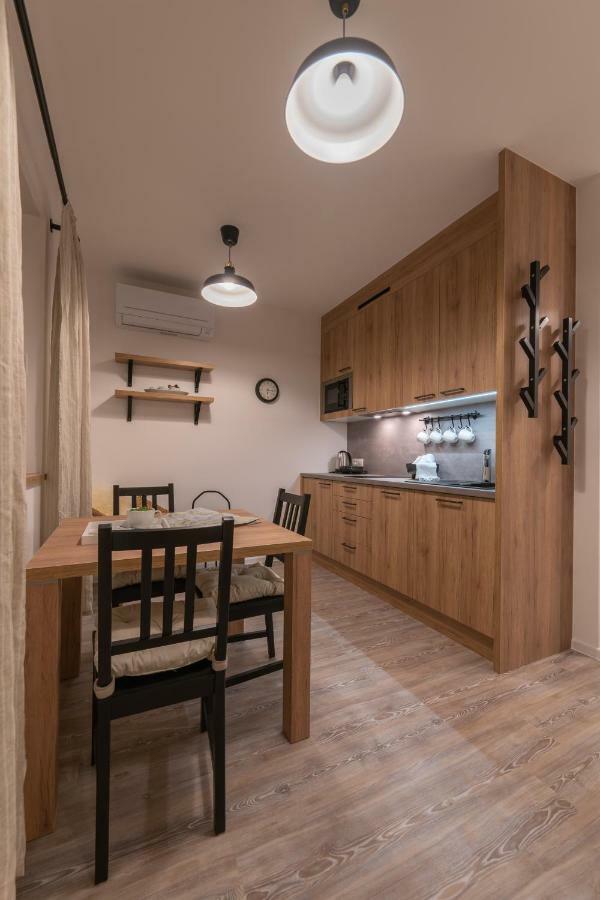 Apartments Jon Μπλεντ Εξωτερικό φωτογραφία