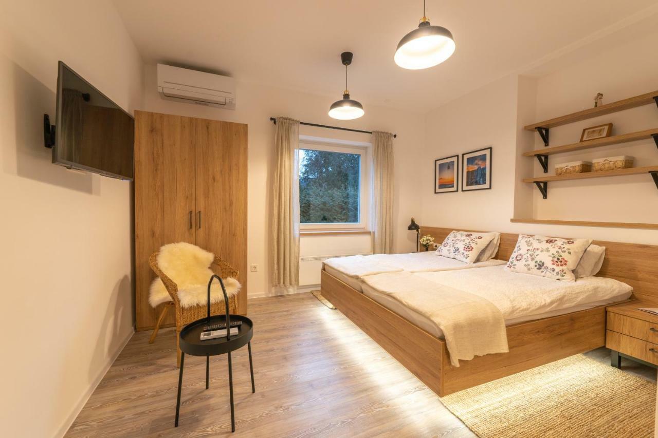 Apartments Jon Μπλεντ Εξωτερικό φωτογραφία