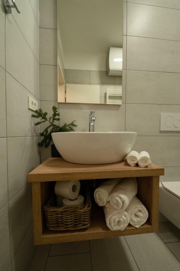 Apartments Jon Μπλεντ Εξωτερικό φωτογραφία
