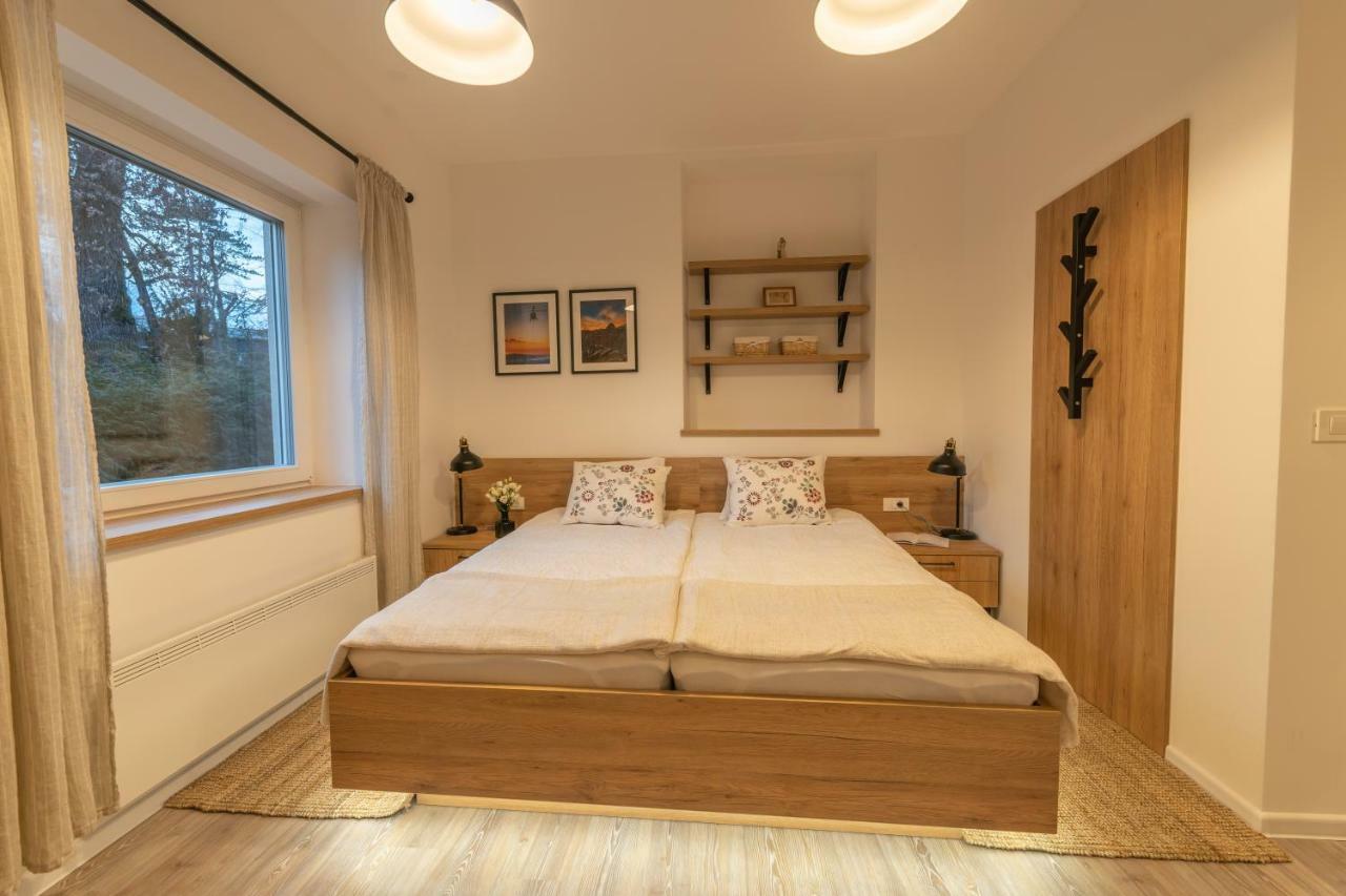 Apartments Jon Μπλεντ Εξωτερικό φωτογραφία